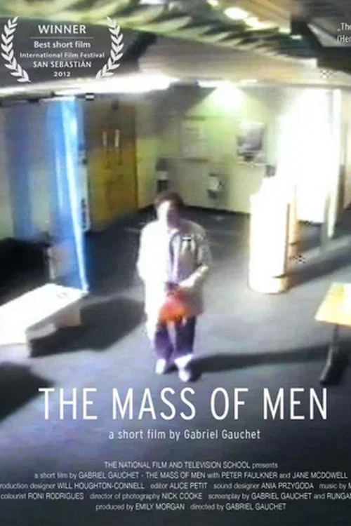 Movie poster for The Mass of Men (2012)
