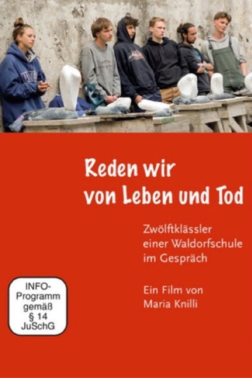 Movie poster for Reden wir von Leben und Tod (2020)