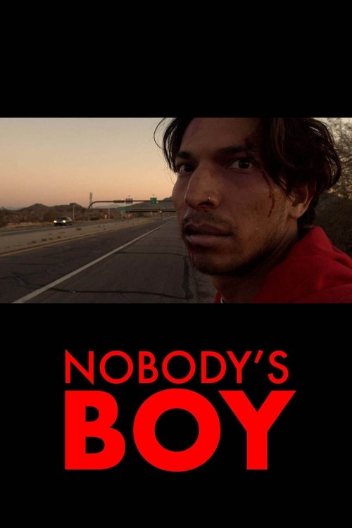 Movie poster for Nobody's Boy (2021)