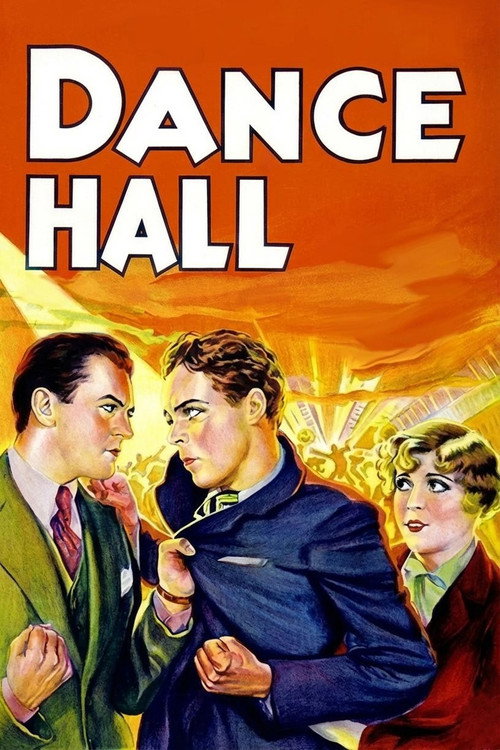 Movie poster for Dance Hall (1929)