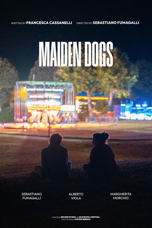 Movie poster for Maiden Dogs (2024)