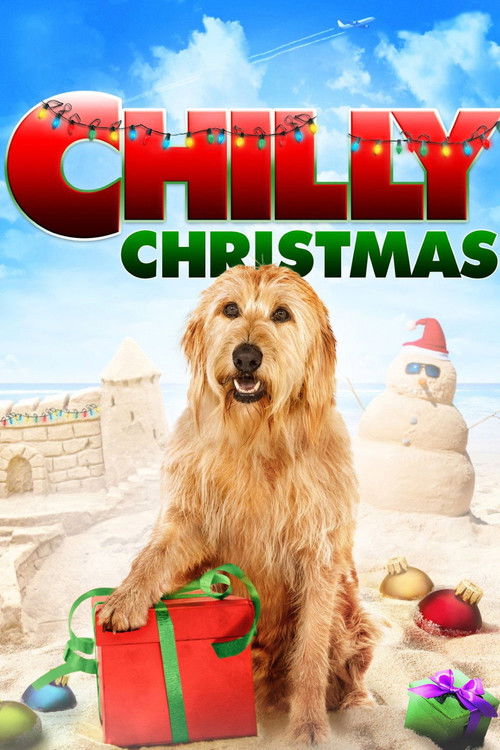Movie poster for Chilly Christmas (2012)