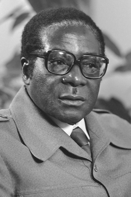 Robert Mugabe profile