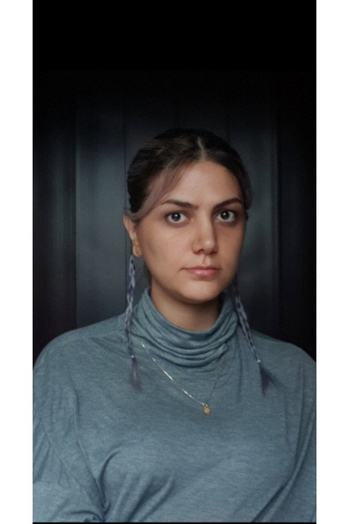 Photo of Zoha Babaei, Writing