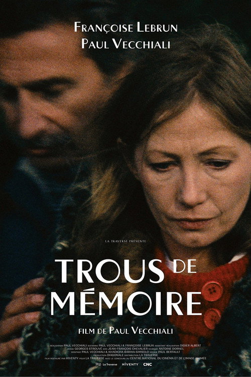 Movie poster for Trous de mémoire (1985)