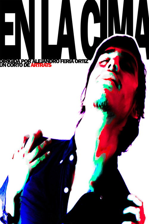 Movie poster for En La Cima (2024)