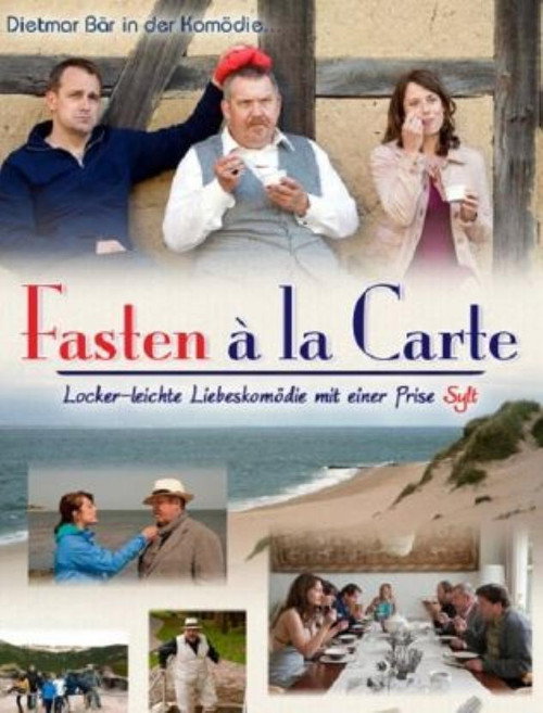 Movie poster for Fasten à la Carte (2010)