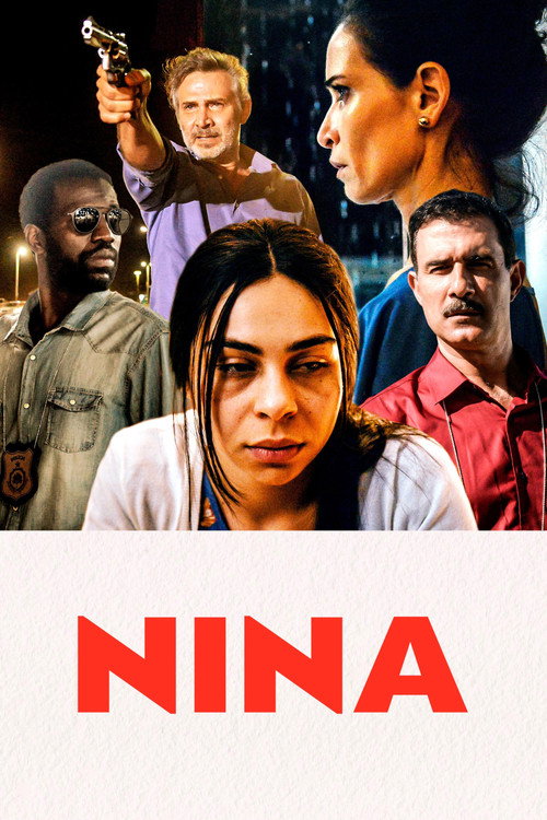 Movie poster for Nina (2021)
