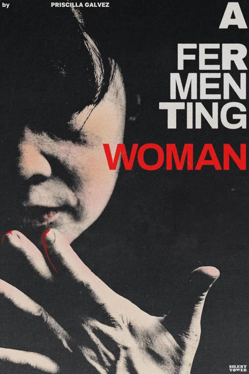 Movie poster for A Fermenting Woman (2024)