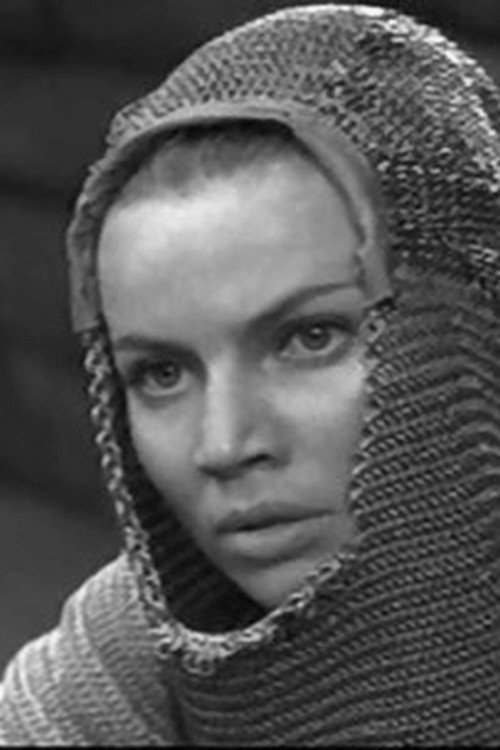 Photo of Danutė Krištopaitytė, Acting