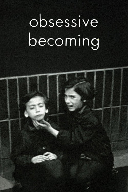 Movie poster for Obsessive Becoming (1995)