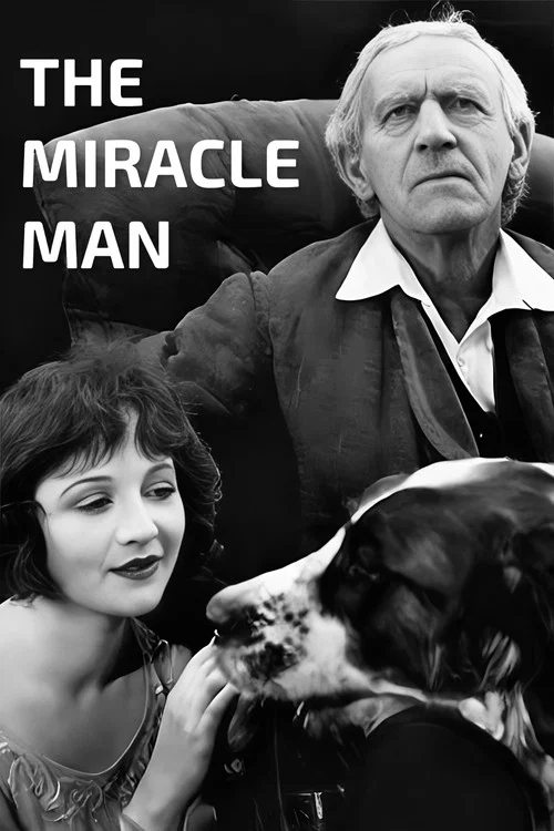 Movie poster for The Miracle Man (1919)