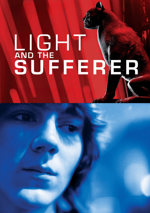 Movie poster for Light and the Sufferer (2008)