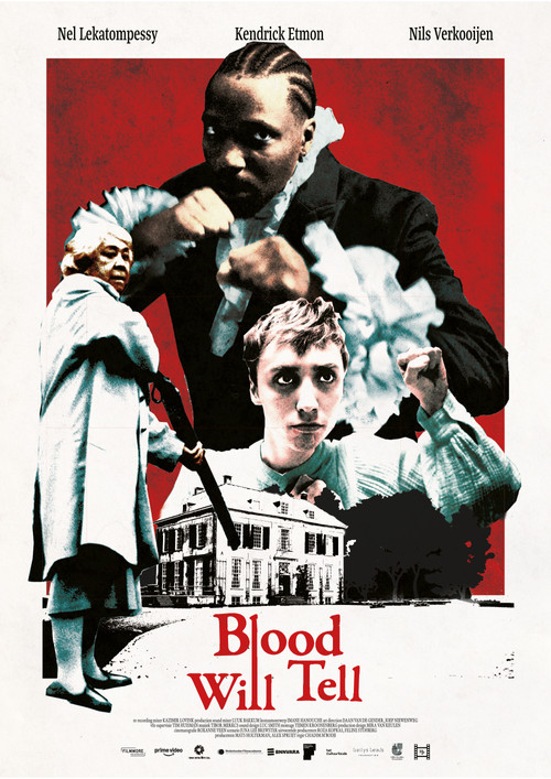 Movie poster for Blood Will Tell