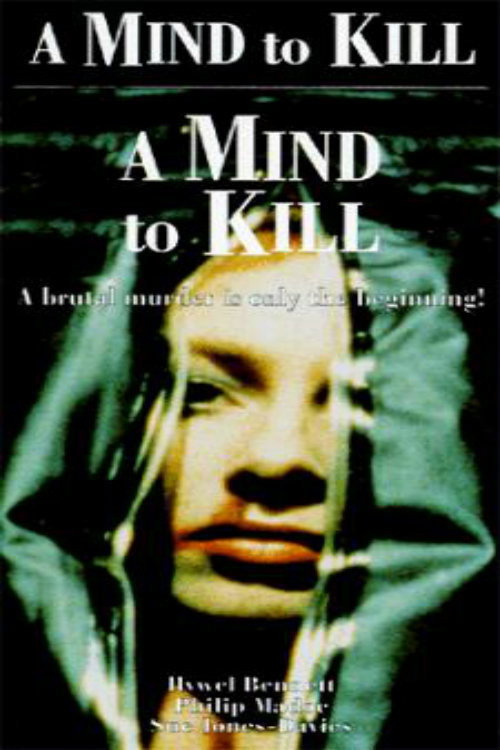 Movie poster for A Mind To Kill (1991)