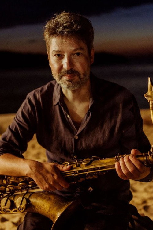 Photo of J. Bernardt, Acting
