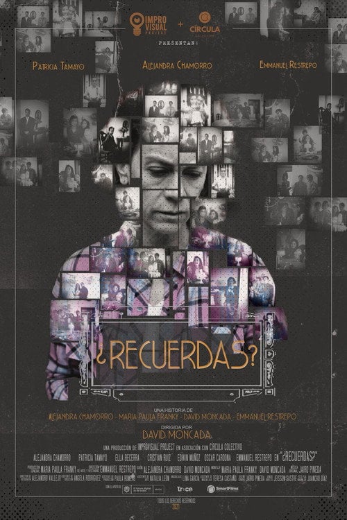 Movie poster for Remember? (2021)