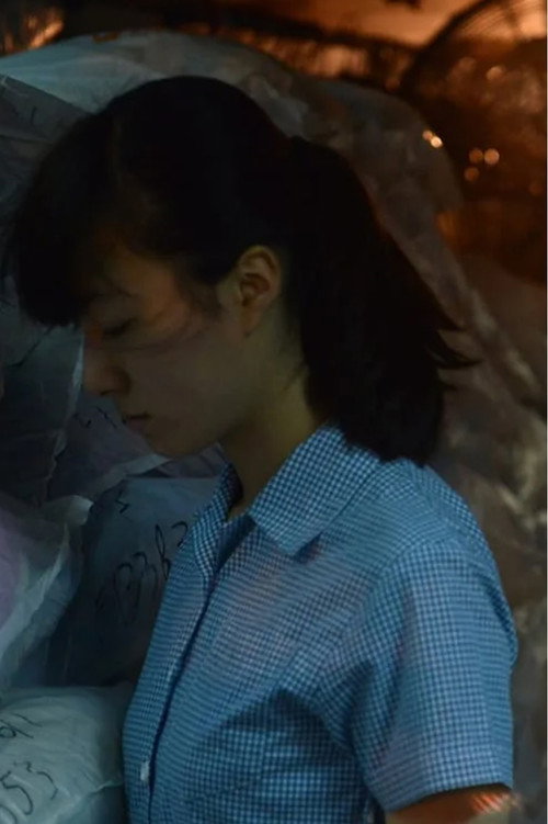 Movie poster for Angela (2015)