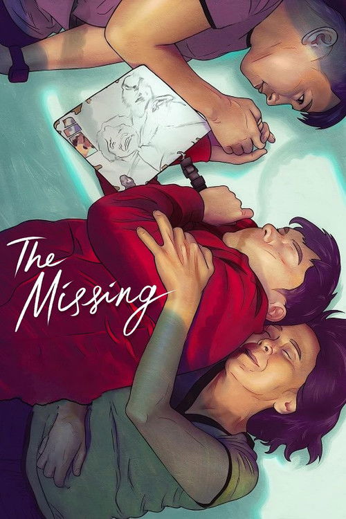 Movie poster for The Missing (2023)