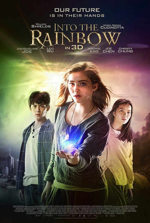 Movie poster for Into the Rainbow (2017)