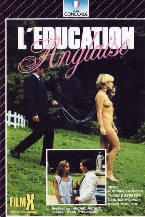 Movie poster for L'Éducation d'Orphélie (1981)