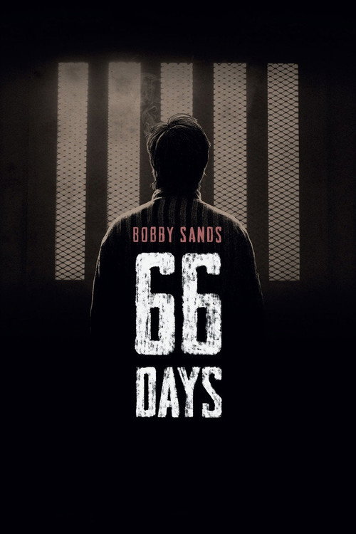Movie poster for Bobby Sands: 66 Days (2016)