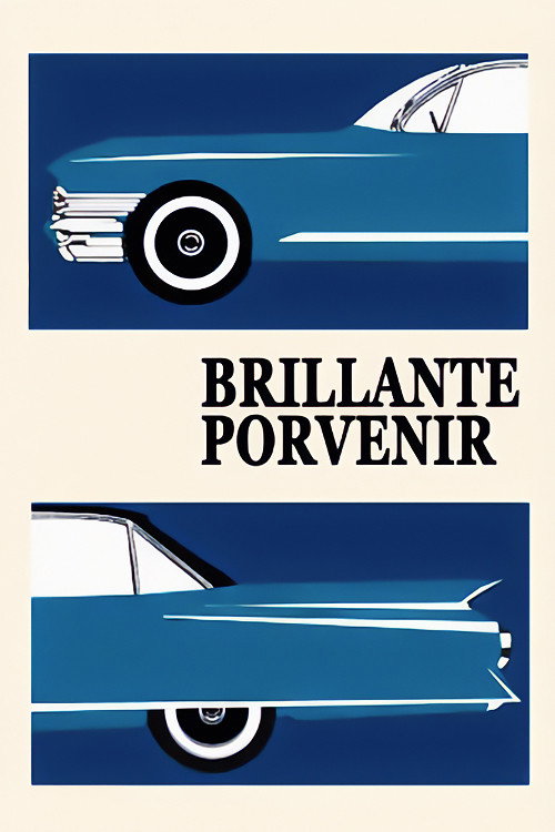 Movie poster for Brillante Porvenir (1965)