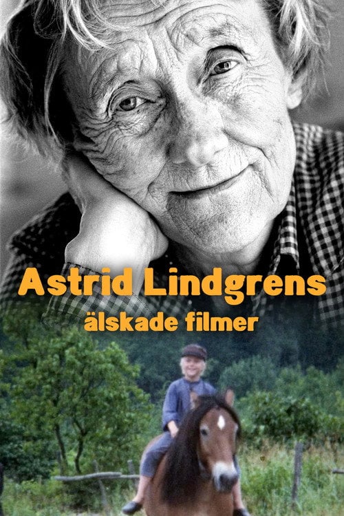Series poster for Astrid Lindgrens älskade filmer (2024)