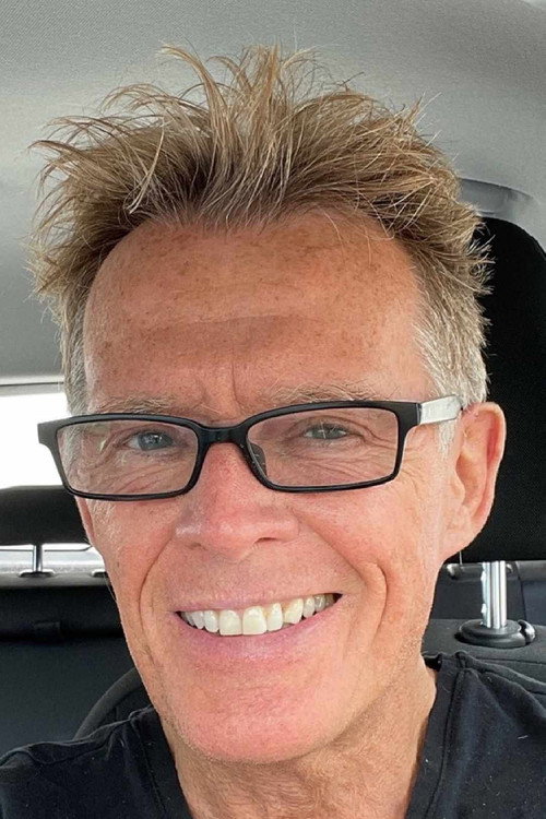 Photo of Stephen Ward, Writing