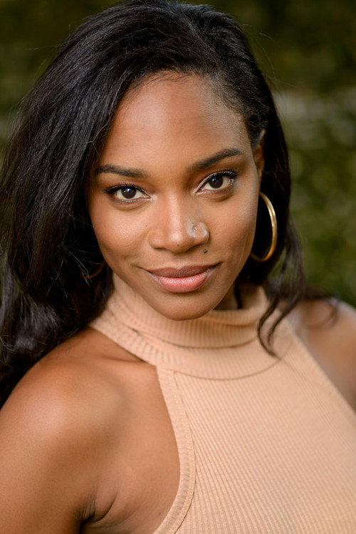 Photo of Kimberly Patterson, Acting