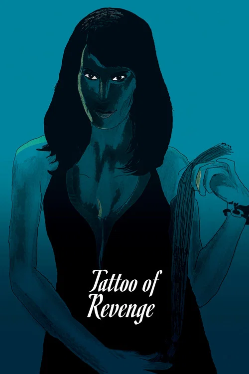 Movie poster for Tattoo of Revenge (2018)