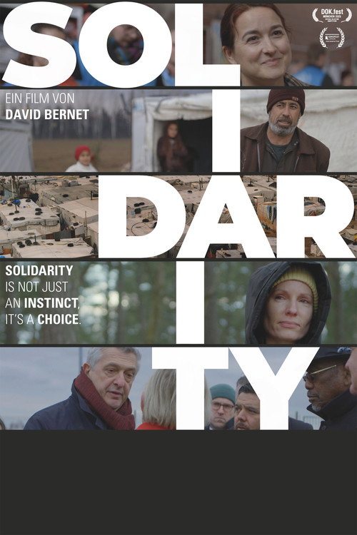 Movie poster for Solidarity (2025)