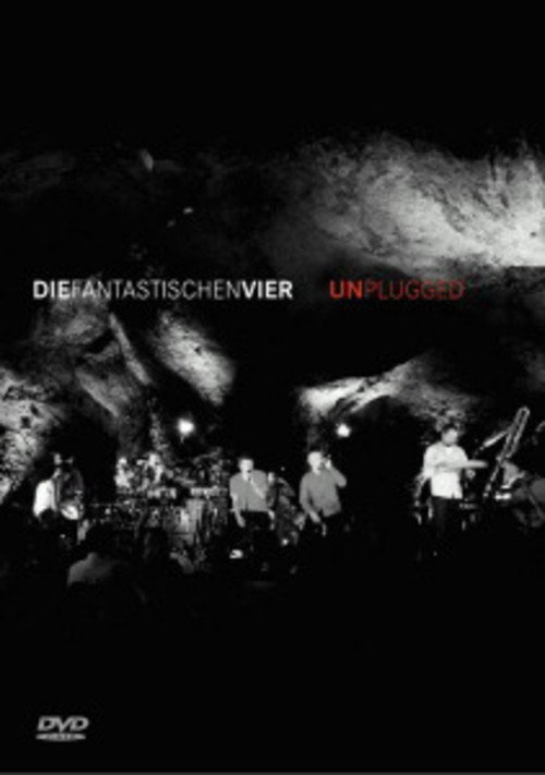 Movie poster for Die Fantastischen Vier: MTV Unplugged (2001)