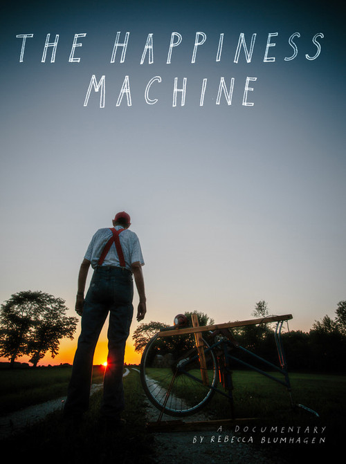 Movie poster for The Happiness Machine (2018)