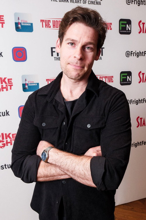 Photo of Scott Hume, Acting
