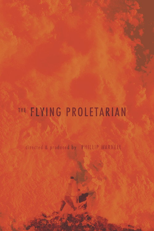 Movie poster for The Flying Proletarian (2017)