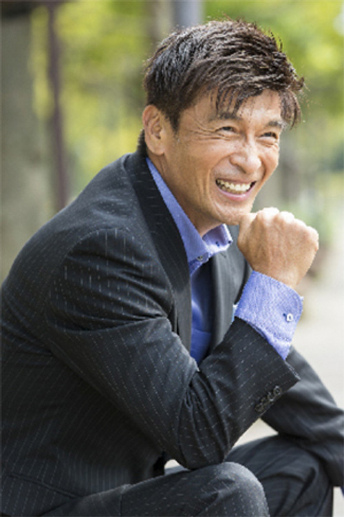 Photo of Kenji Fukuda, Acting