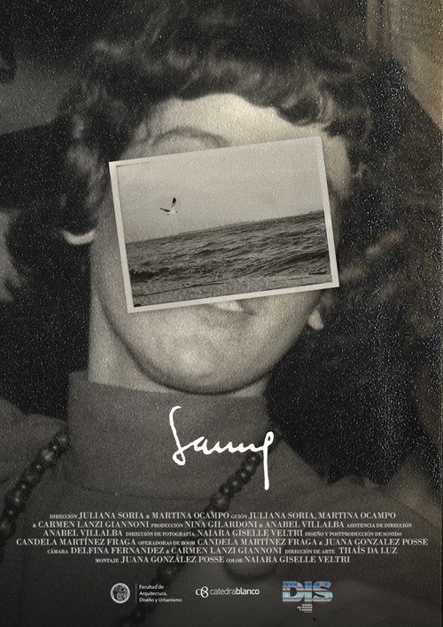 Movie poster for Sanne (2024)