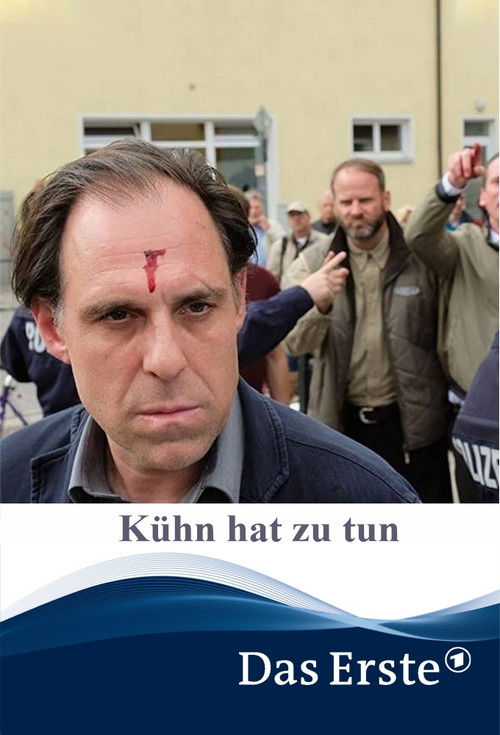 Movie poster for Kühn hat zu tun (2019)