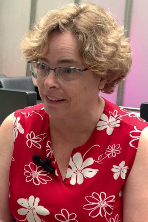 Photo of Kari Glynes-Elliott, Acting