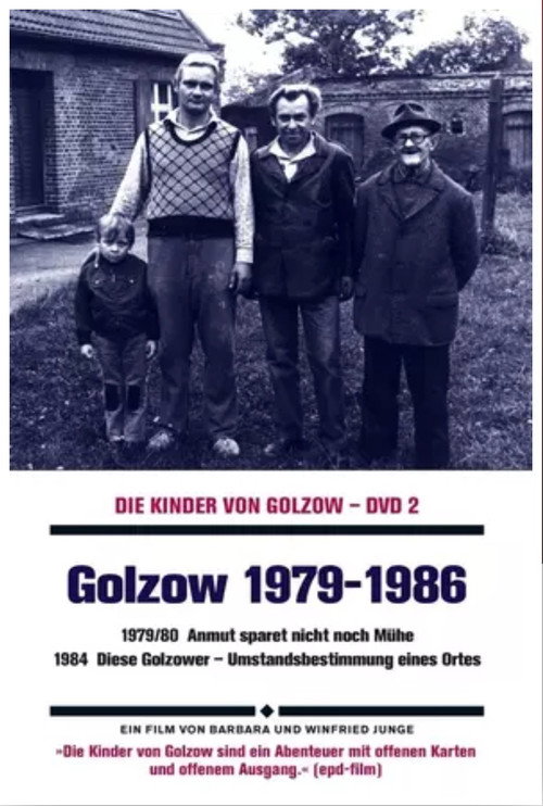Movie poster for Anmut sparet nicht noch Mühe (1980)