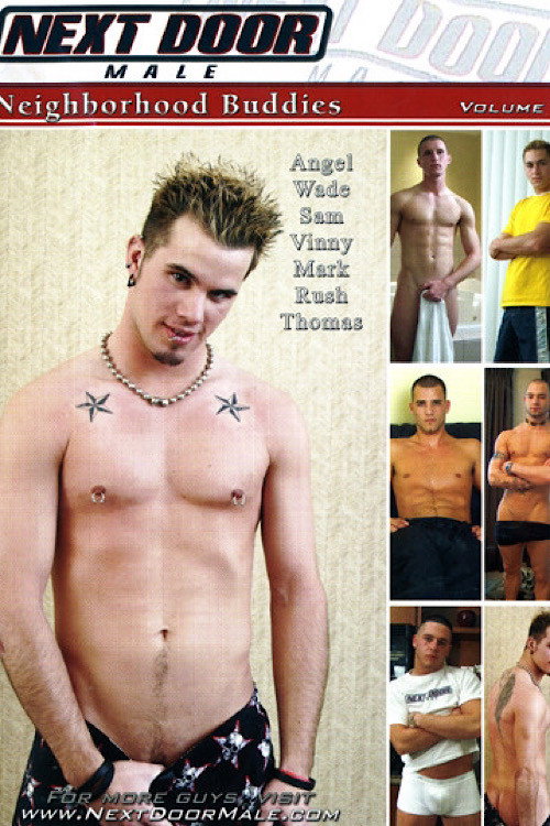 Movie poster for Neighborhood Buddies 3 (2006)