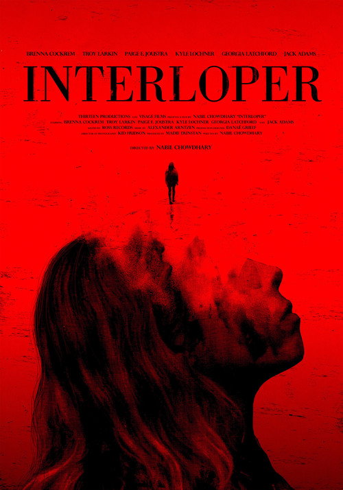 Movie poster for Interloper