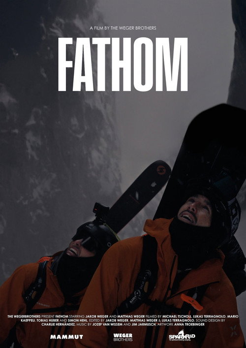 Movie poster for Fathom (2025)