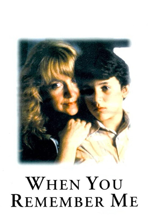 Movie poster for When You Remember Me (1990)