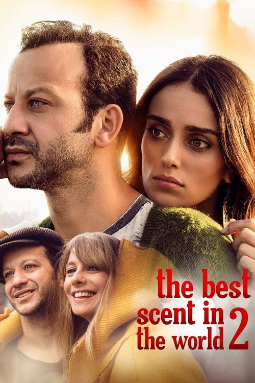 Movie poster for The Best Scent Of The World 2 (2017)
