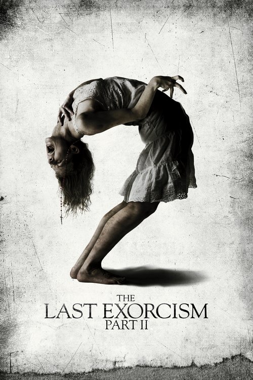 Movie poster for The Last Exorcism Part II (2013)