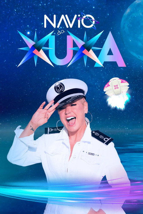 Movie poster for Navio da Xuxa (2023)