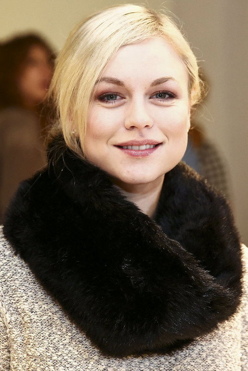 Photo of Toma Vaškevičiūtė, Acting