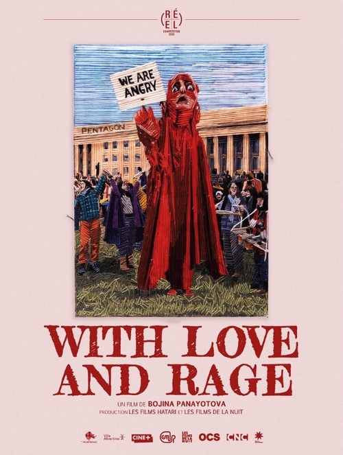 Movie poster for With Love and Rage (2026)